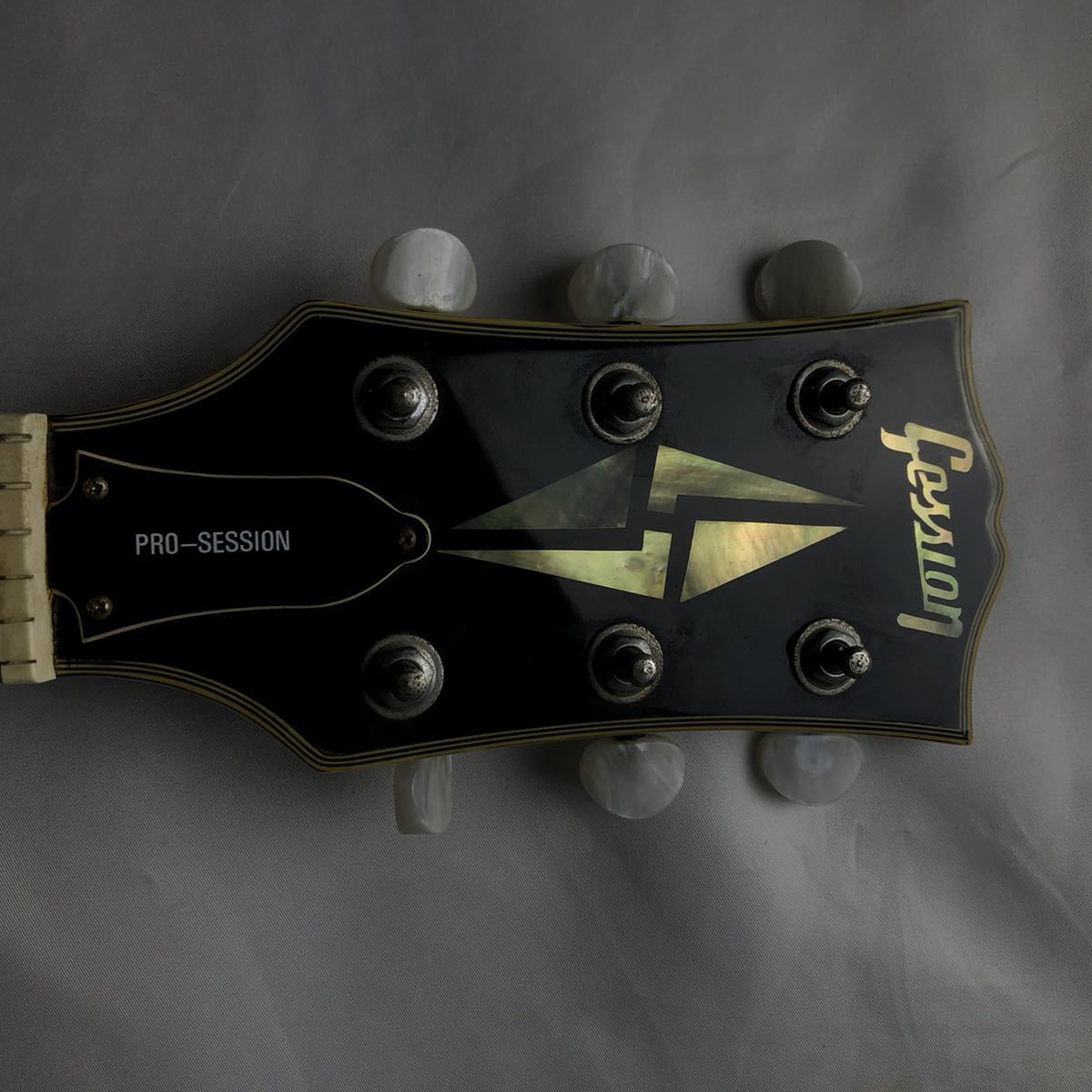 Tokai Gession レスポール ビンテージ 改ダンカン搭載 品 公式通販