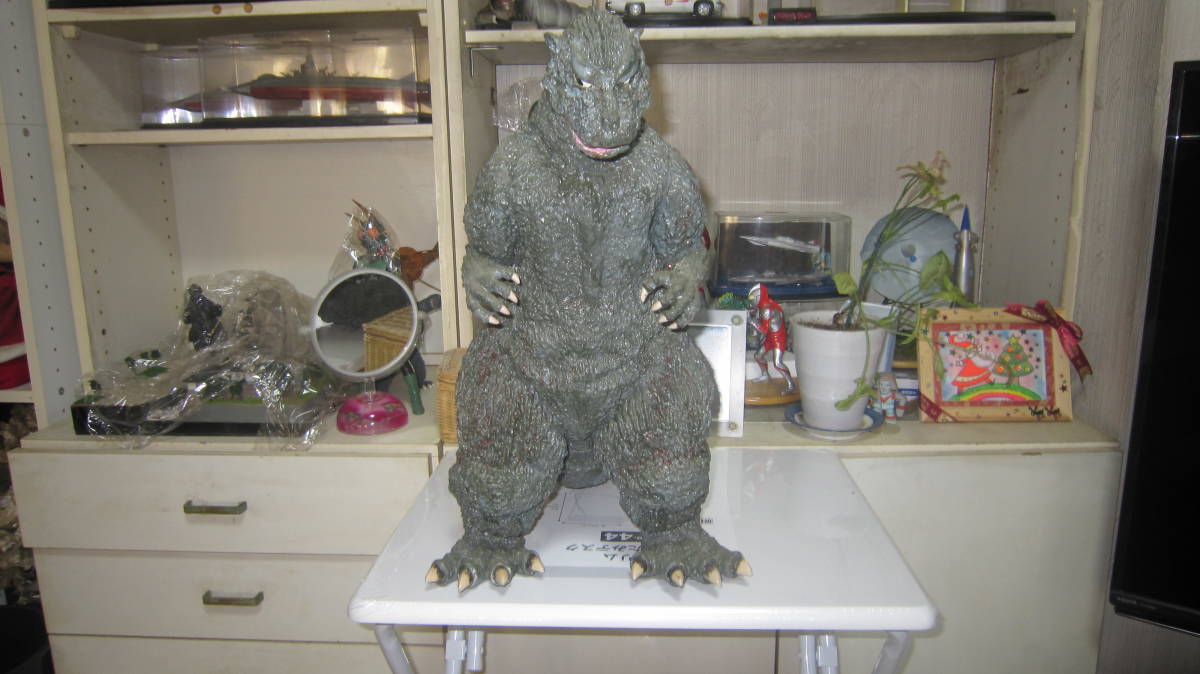 イノウエアーツ 水爆大怪獣東京上陸 ⁄ : GARAGE-tettin | Auction 