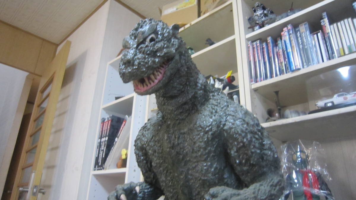 イノウエアーツ 水爆大怪獣東京上陸 ⁄ : GARAGE-tettin | Auction 