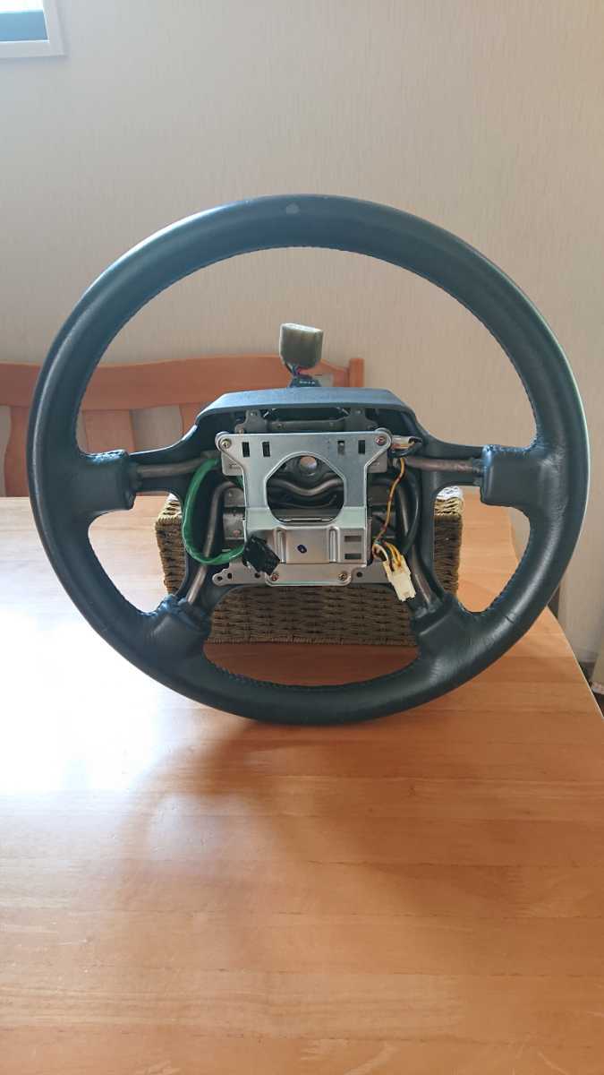 F31 レパード 後期 ステアリング
