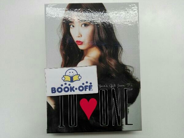 Year's Gift Iu IU New DVD from | LOVE - One From IU～ ONE～New com