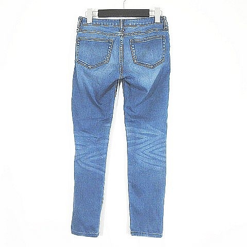 ジーユー Gu ストレッチプラススキニー ジーンズパンツ デニム コットン サイズ61 221 インディゴ 15 5 レディース 女性用 売買されたオークション情報 Yahooの商品情報をアーカイブ公開 オークファン Aucfan Com ジーユー Gu ストレッチプラススキニー ジーンズパンツ デニム コットン サイズ61 221 インディゴ 15 5 レディース 女性用 売買されたオークション情報 Yahooの商品情報をアーカイブ公開 オークファン Aucfan Com