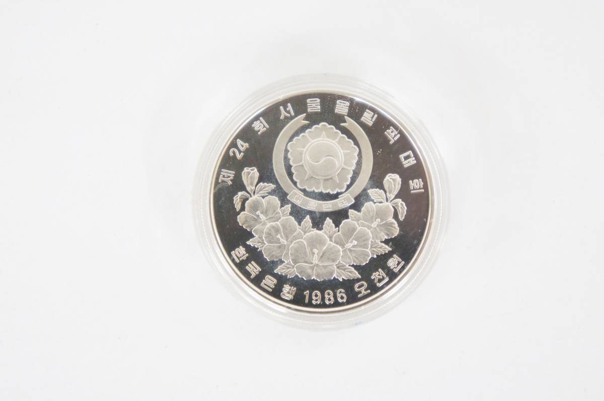 1988 SEOUL ソウル オリンピック 5000ウォン 10000ウォン 記念硬貨