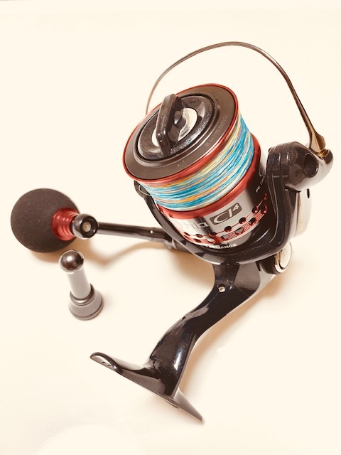  エギングリール そこそこ シマノセフィアci4 3000s ライン SHIMANO Sephia G5 0.6号150ｍ巻いてます 付き(シマノ)｜売買されたオークション情報、yahooの商品情報をアーカイブ公開 - オークファン シマノ