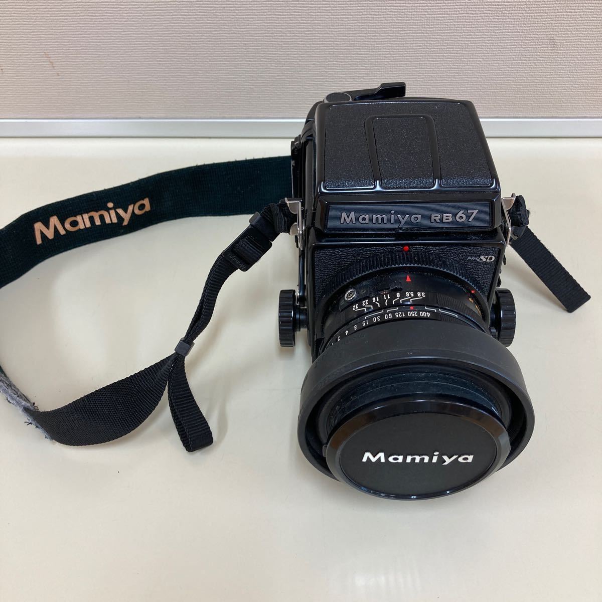 RB67 マミヤ Mamiya 中判カメラ PRO FN18288Y1000円スタート!!MAMIYA