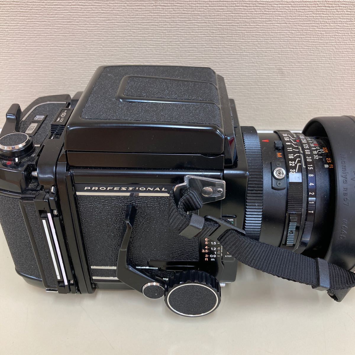 RB67 マミヤ Mamiya 中判カメラ PRO FN18288Y1000円スタート!!MAMIYA