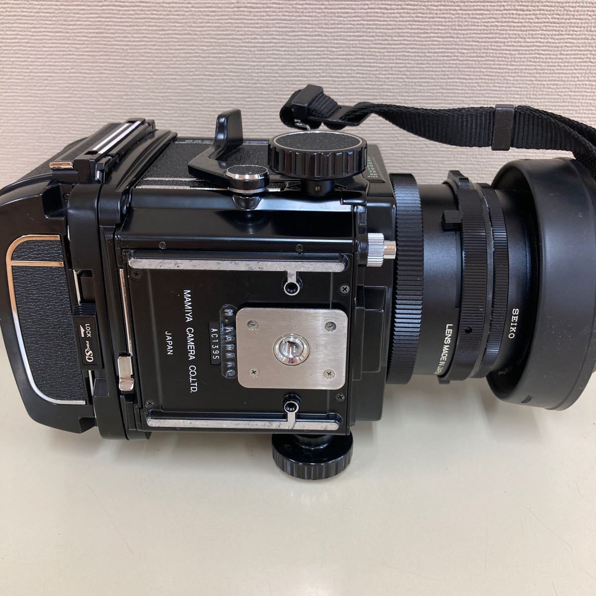 RB67 マミヤ Mamiya 中判カメラ PRO FN18288Y1000円スタート!!MAMIYA
