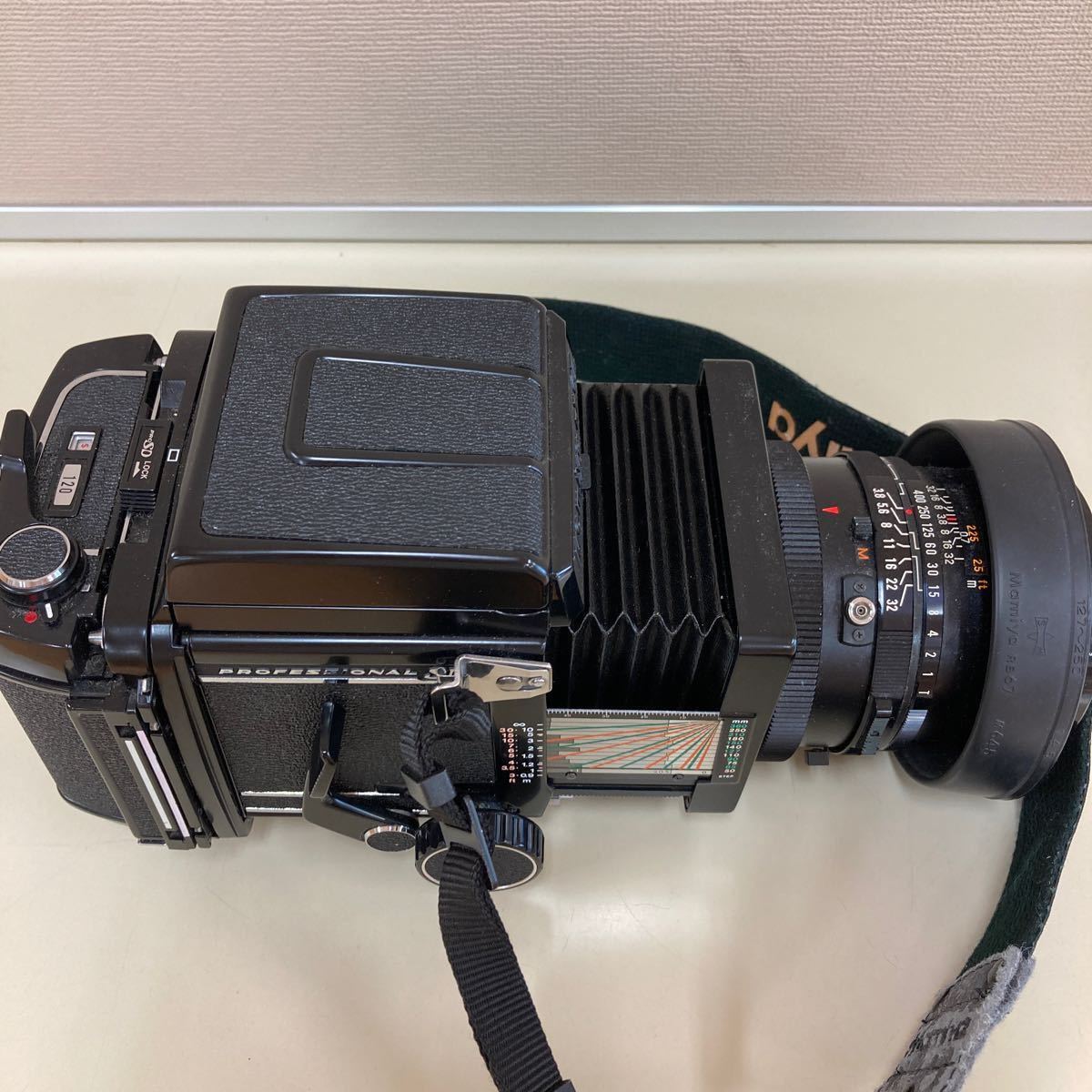 RB67 マミヤ Mamiya 中判カメラ PRO FN18288Y1000円スタート!!MAMIYA