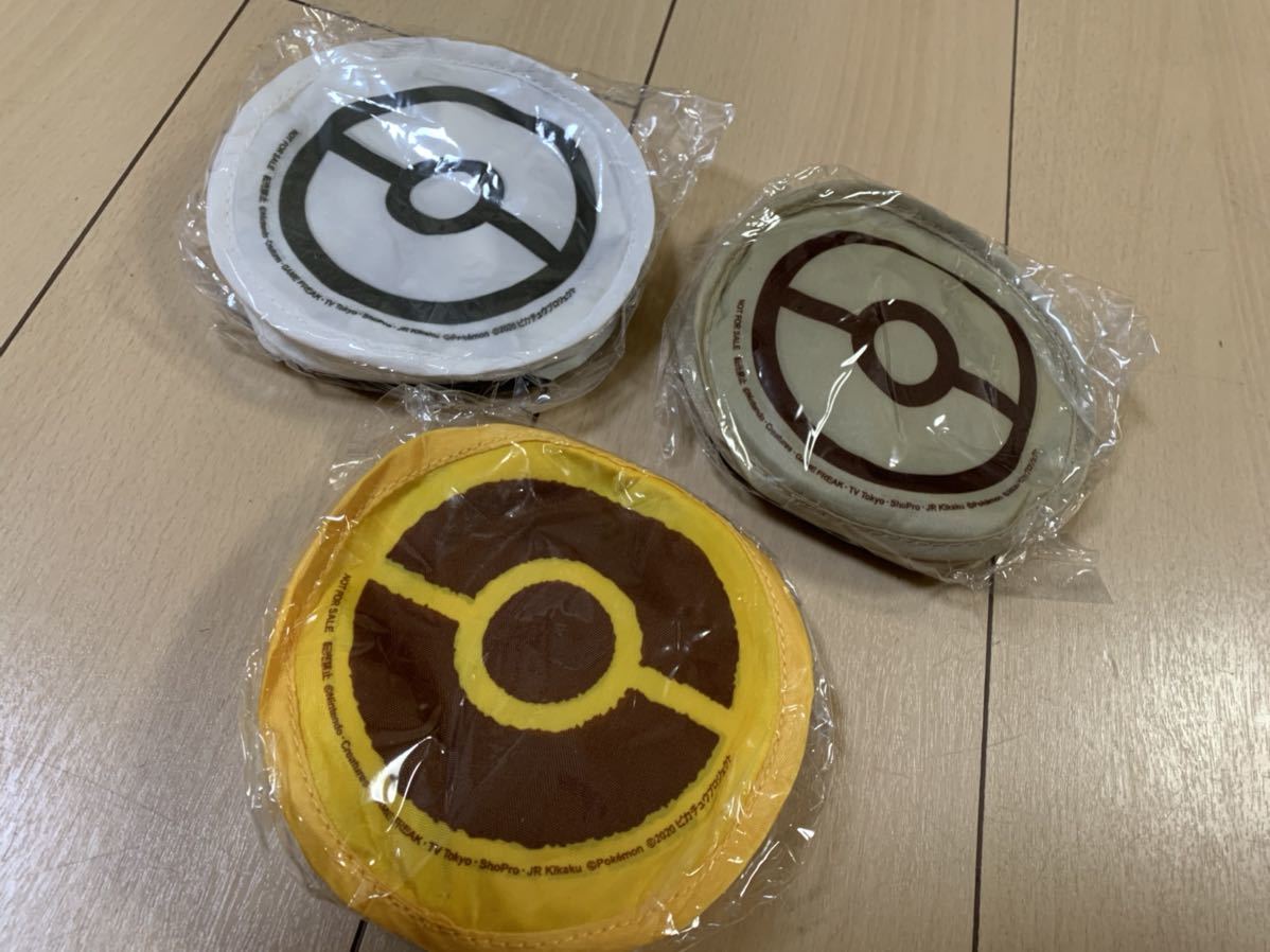 三種類セット ポケットモンスター セブンイレブン限定品 劇場版ポケモン ココ エコバッグ 3種セット 非売品 ピカチュウ エコバッグ 売買されたオークション情報 Yahooの商品情報をアーカイブ公開 オークファン Aucfan Com
