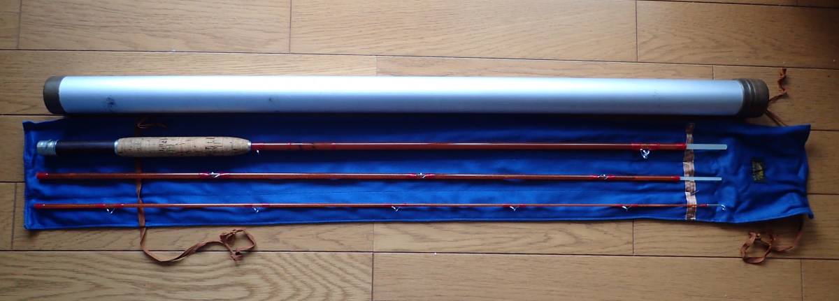お買い得，大人気 つるや グラスフィール Glass Feel 7フィート4インチ 3番 3ｐｃ #3(フライロッド)｜売買されたオークション情報、yahooの商品情報をアーカイブ公開 - オークファン フライロッド