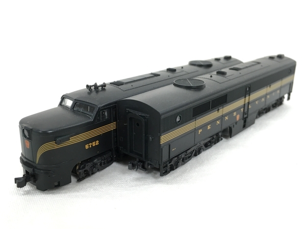 Kato & N PA-1 PB-1 Set ~ Alco Scale of the New USA ALCO PA⁄PB