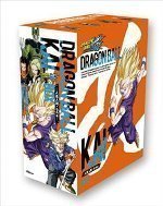 ドラゴンボール改 人造人間・セル編 Blu-ray BOX〈16枚組 [Blu-Ray