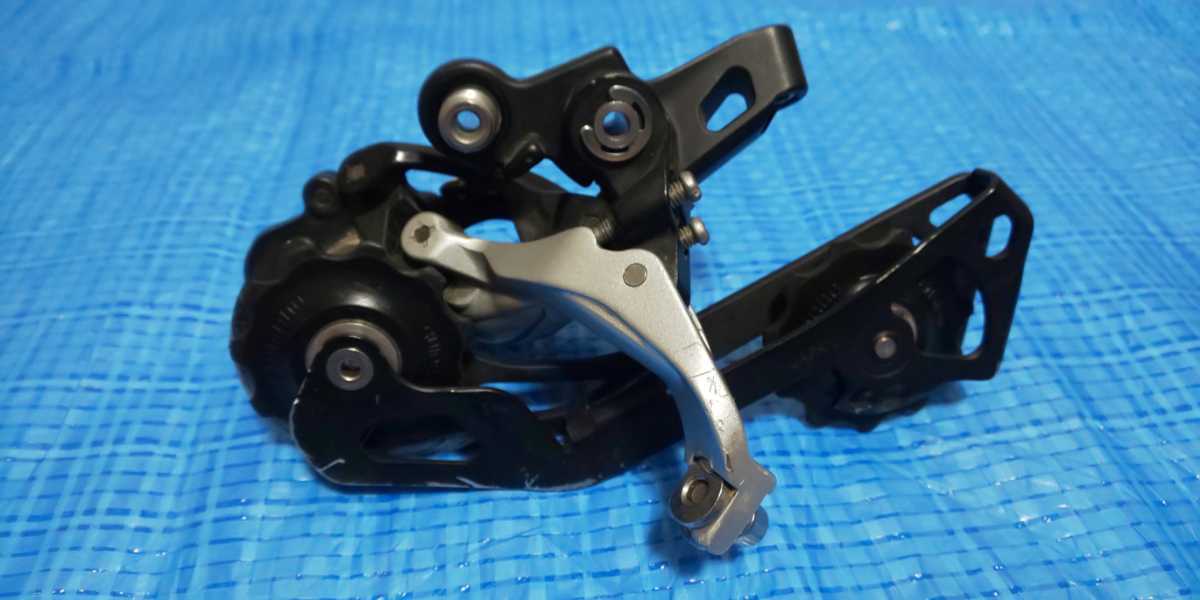 XT RD-M786 SHIMANO Rear シマノ DEORE リアディレイラー Shimano リア Derailleur Shimano-RD-XT-M786, SGS ディレーラー MTB - 0