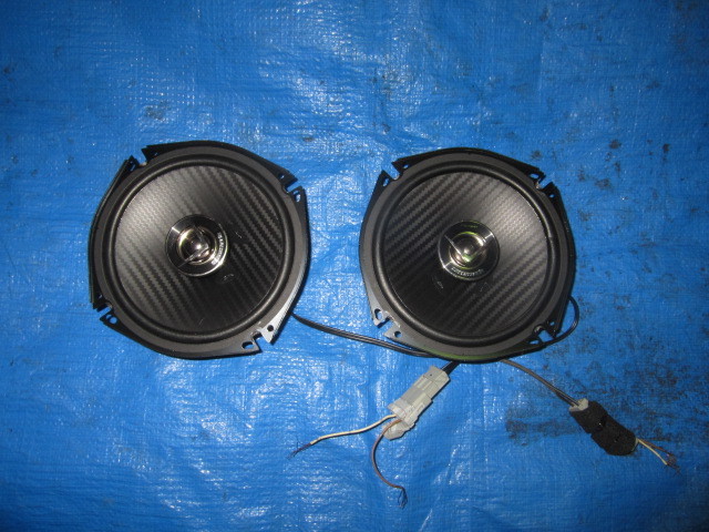 スピーカー carrozzeria TS-F1730 2個セット カロッツェリア TS-F1730