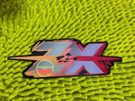 AF28 ステッカー Dio AF27 スーパーディオ SR 純正ZX風 zx | dio ZX