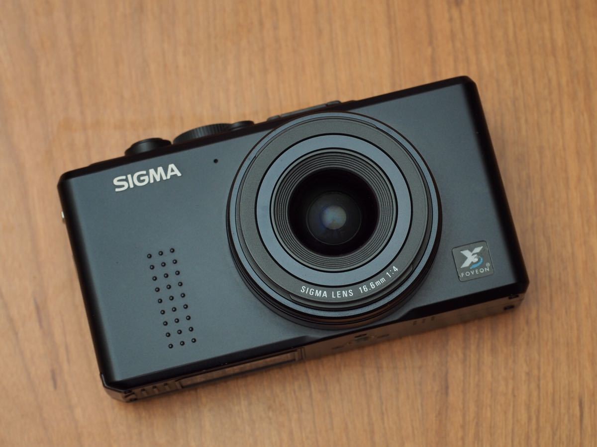SIGMA DP1 ワンオーナー美品
