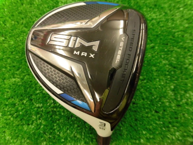 低価，限定SALE シムマックス SIM MAX 3w 15度 Diamana DF 70 S シャフト ヘッドカバー付き(テーラーメイド)｜売買されたオークション情報、yahooの商品情報をアーカイブ公開 - オークファン 男性右きき用