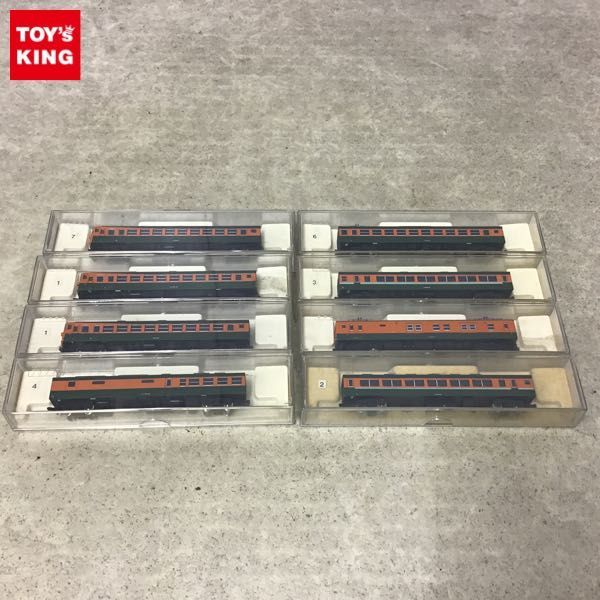 KATO Yahoo!オークション - クハ153 の クハ153」Nゲージ 「kato (鉄道