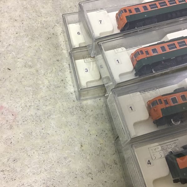 KATO Yahoo!オークション - クハ153 の クハ153」Nゲージ 「kato (鉄道