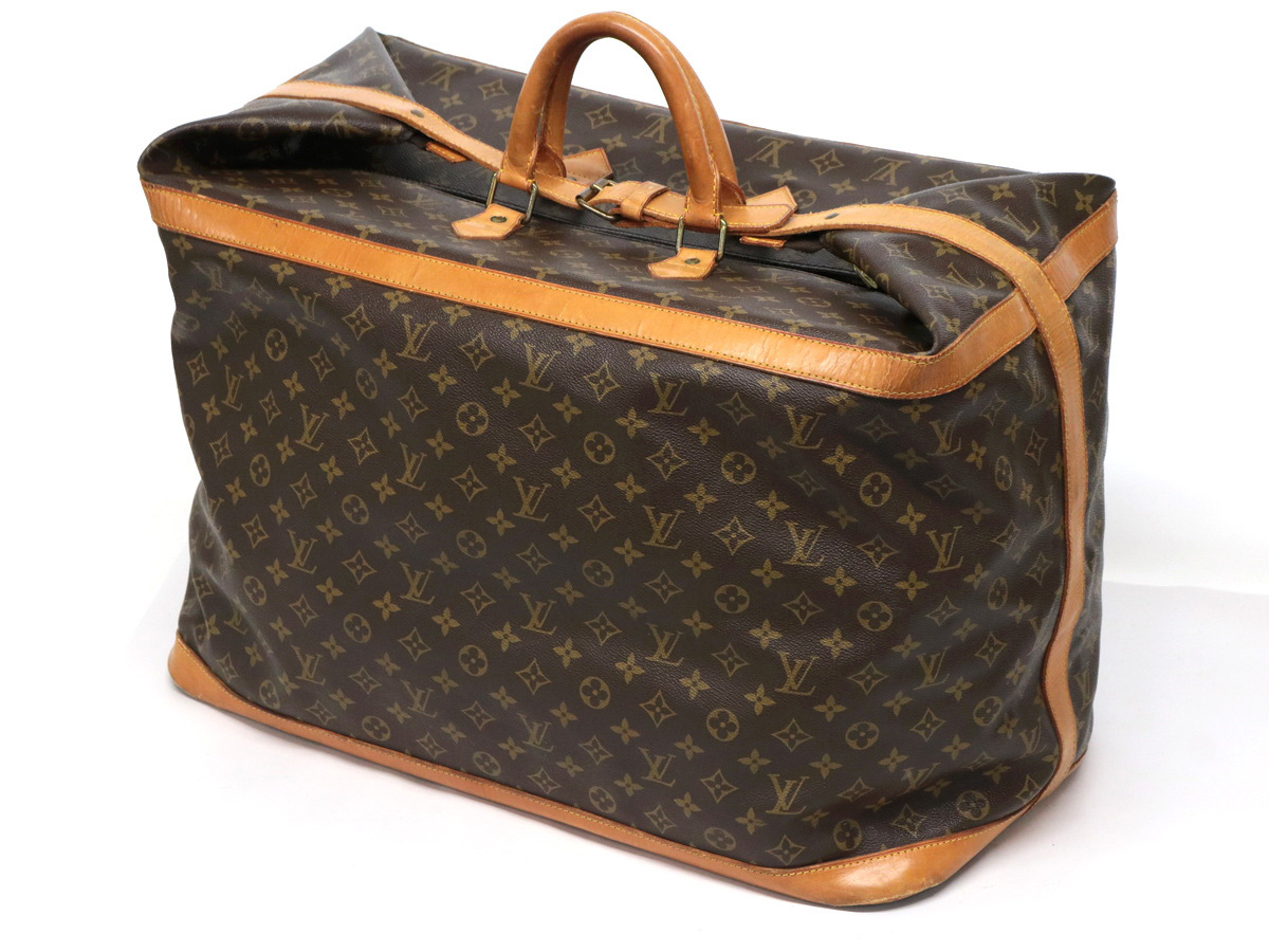 期間限定 【LOUISVUITTONルイヴィトン】クルーザーバッグ50 モノグラム