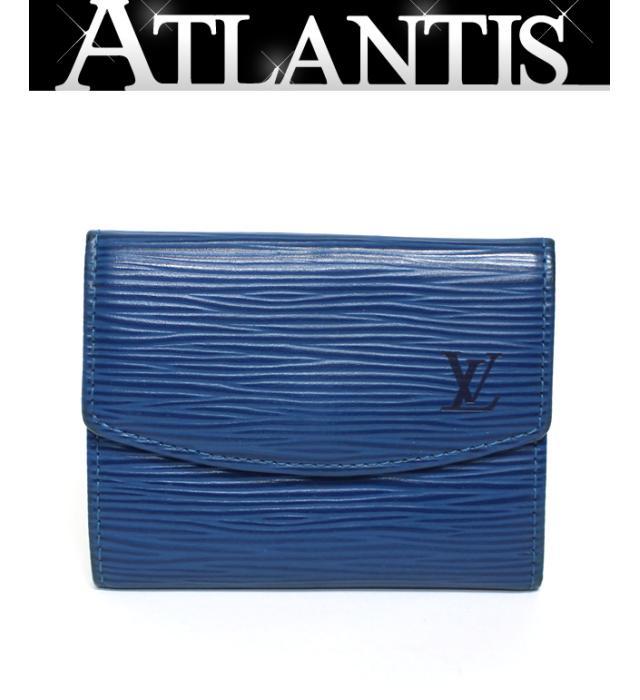 ルイヴィトン LOUIS VUITTON ポルトモネ サーンプル カード コイン