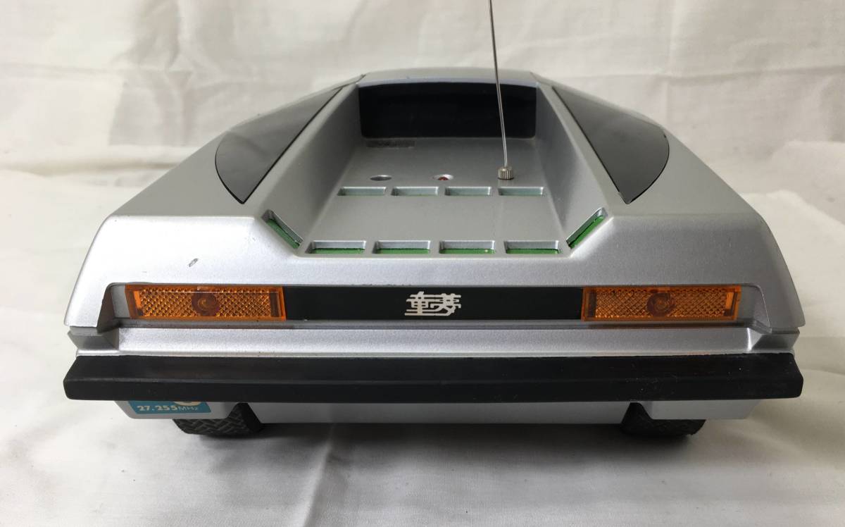 モリタニ ライガー 童夢・零 1/12スケール R/Cラジオコントロールカー
