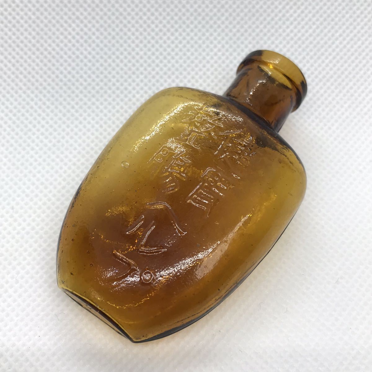 健胃整腸 ヘルプ 戦前 薬瓶 古い レトロ 検索用語/ 神薬 金平糖 ニッキ 