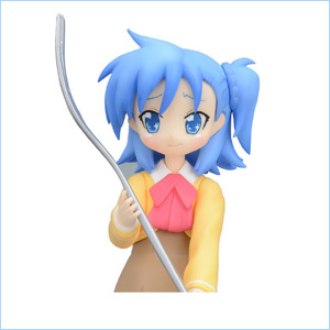非売品 宮河家の空腹 プレミアムフィギュア 宮河ひかげ らきすた セガ