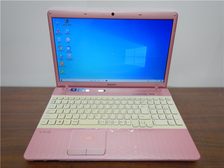 Core i7 FULL HD /VAIO Fit 15E | mk2 ☆ 最新 windows 10 ≪ 大容量