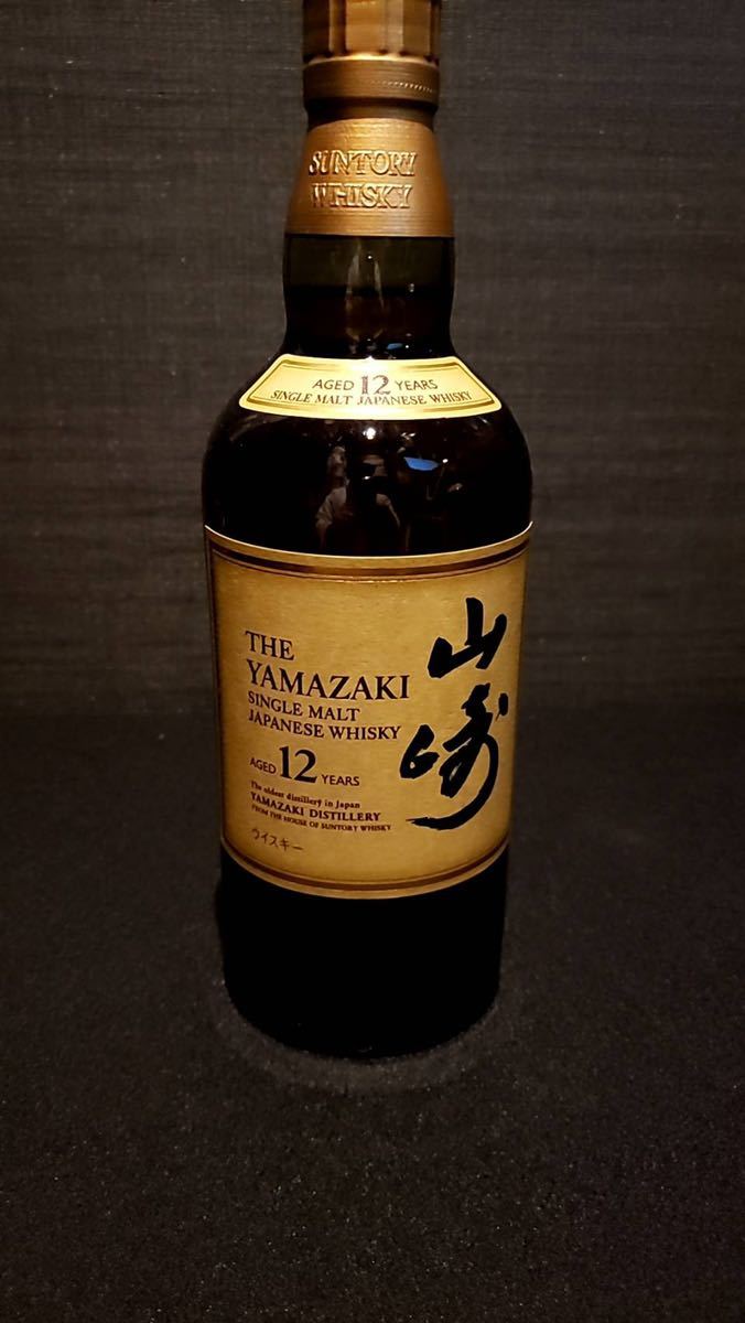  サントリー山崎12年 SUNTORY シングルモルトウイスキー(日本)｜売買されたオークション情報、yahooの商品情報をアーカイブ公開 - オークファン 日本