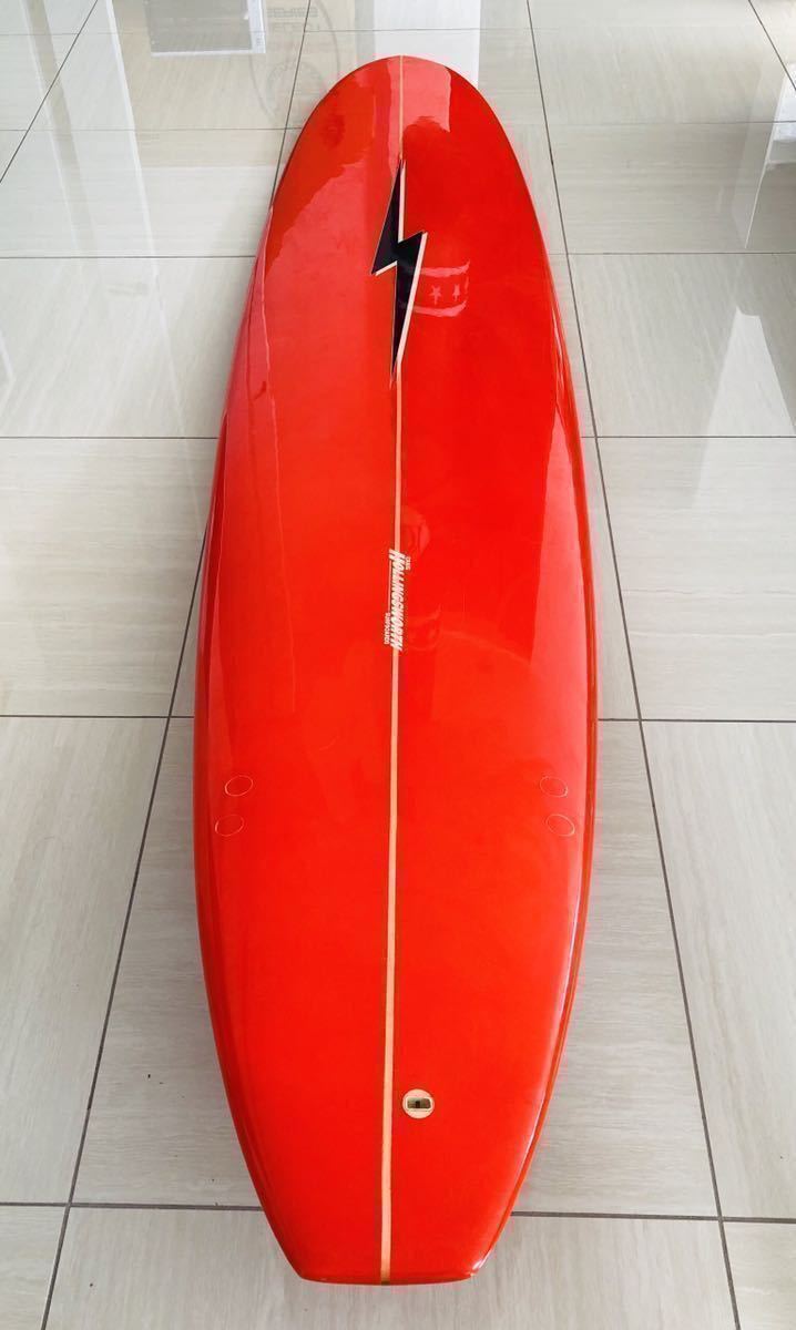 数量限定 LIGHTNING BOLT 9&lsquo;3&ldquo; ロンハーマン(9.2フィート～)｜売買されたオークション情報、yahooの商品情報をアーカイブ公開 - オークファン ロングボード