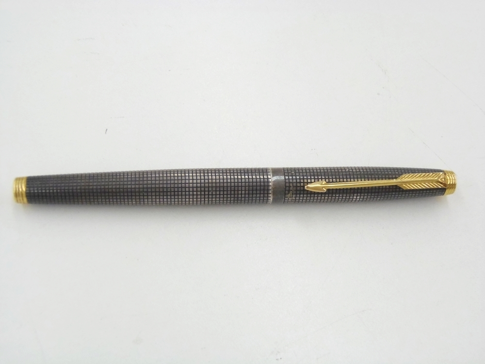 パーカー万年筆　14k 万年筆 PARKER パーカー 14K 2026年最新Yahoo!オークション ゴールド