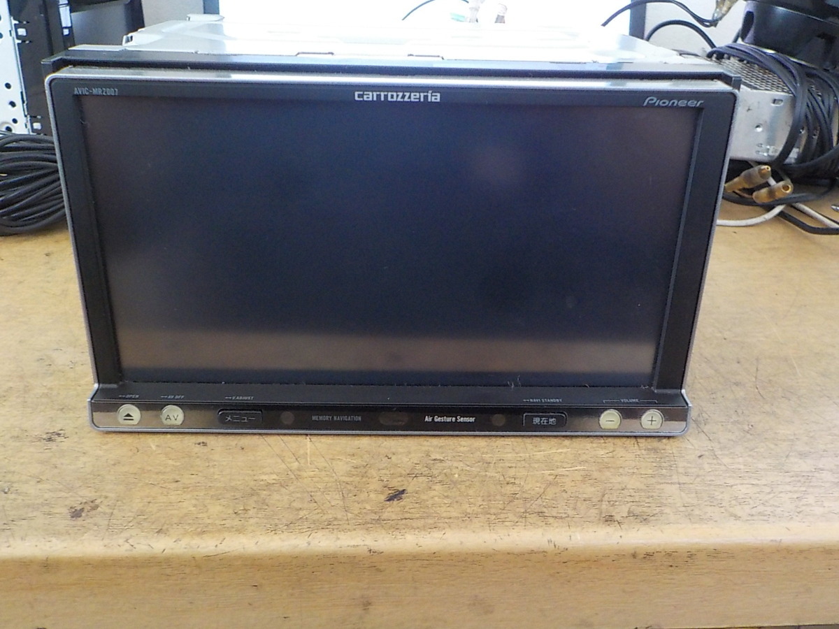 carrozzeria AVIC-MRZ007 2012年 AVIC-MRZ007 カロッツェリア メモリー