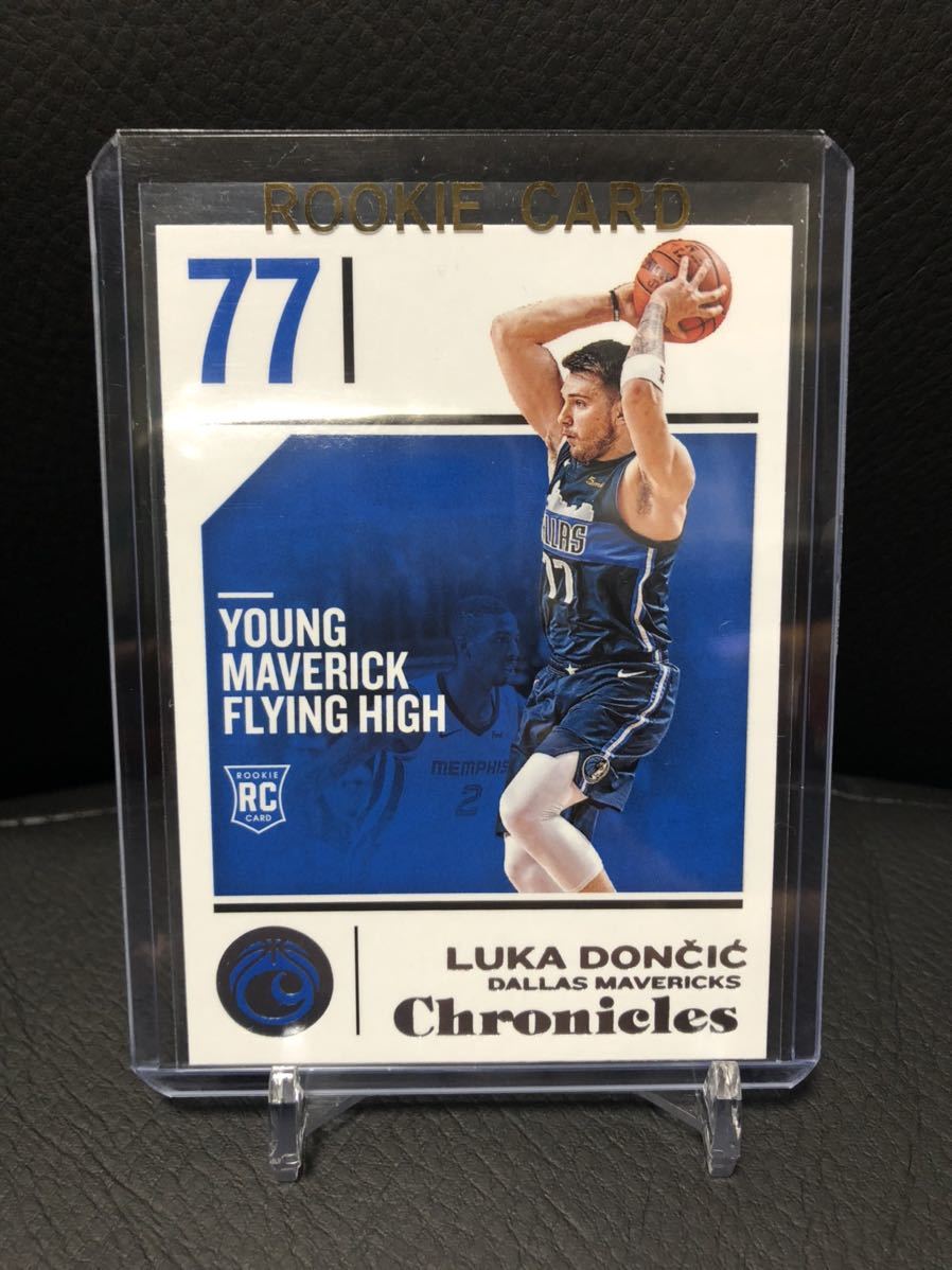 2018-19 Panini Chronicles - Luka Dončić #111 for sale | eBay 18-19