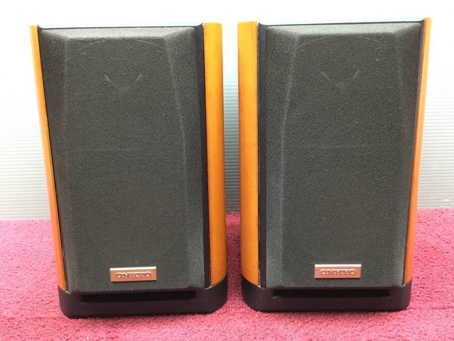 ONKYO D-112E : スピーカーシステム D-112ELTD レビュー：透明繊細の