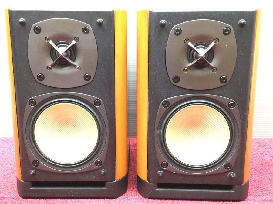 ONKYO D-112E : スピーカーシステム D-112ELTD レビュー：透明繊細の