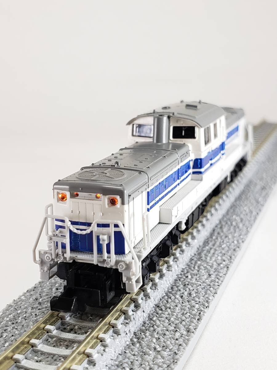 パーツ未使用！】TOMIX 2287 JR DD51形ディーゼル機関車(ユーロ