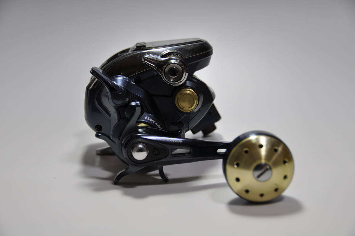 シマノ 16'ビーストマスター 3000XP 中古品（737.5時間） SHIMANO 16