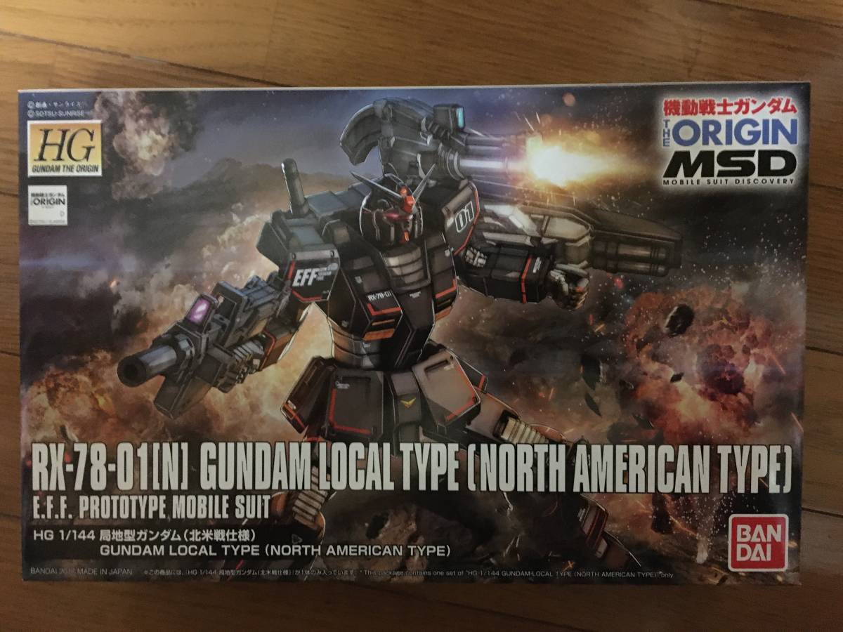 新作，2025 HG ガンダム ジ オリジン 3種(ガンダム)｜売買されたオークション情報、yahooの商品情報をアーカイブ公開 - オークファン その他