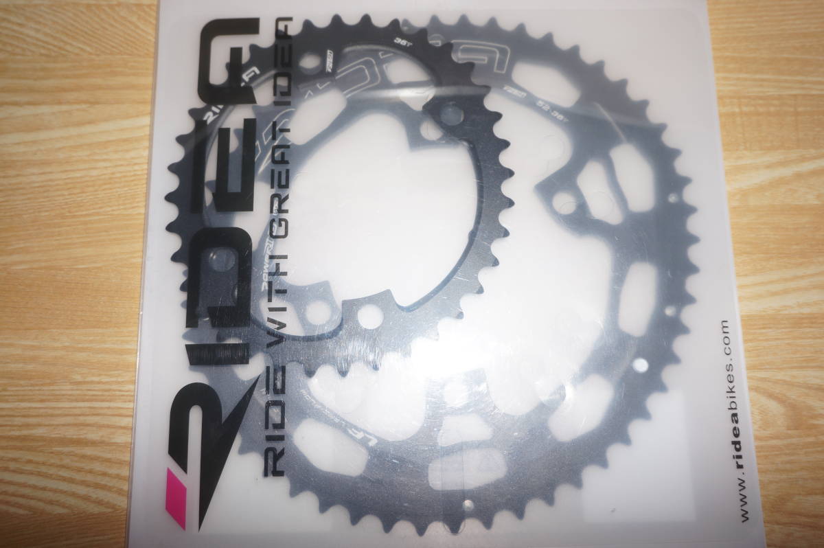 DURA-ACE チェーンリング 厚歯55T NJS DURA-ACE チェーンリング 厚歯55T NJS 美品 ピスト・競輪/NJS認定