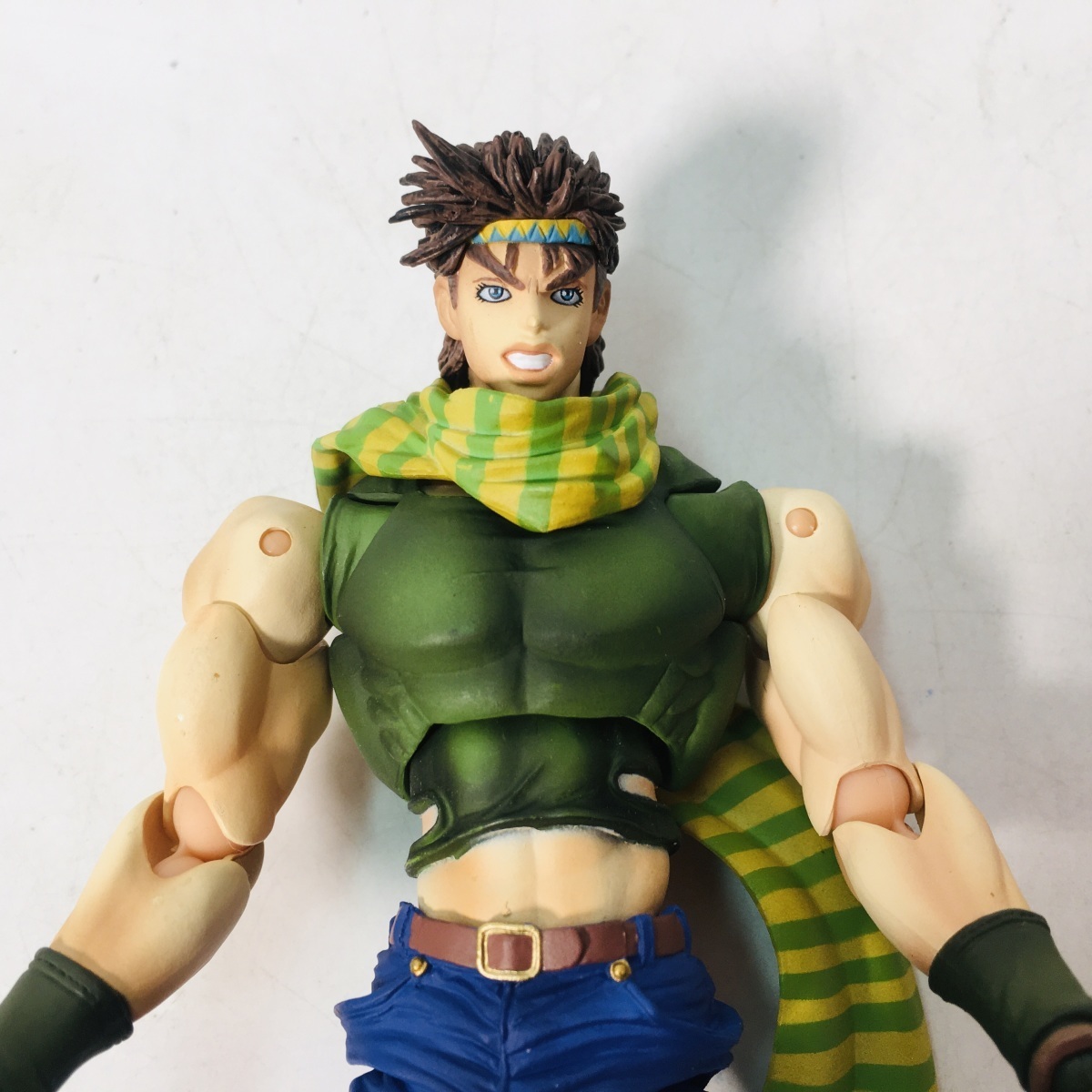 新品未開封 Wf限定版 超像可動 ジョセフ ジョースター ジョジョの奇妙な冒険 Library Iainponorogo Ac Id