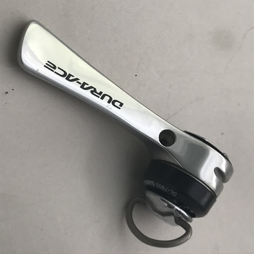 シマノ Wレバー 10s SL-7800 SHIMANO SL-7800 10S シマノ Wレバー 10速 【公式通販】