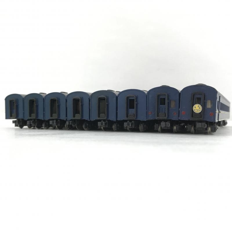 100%新品，人気セール 1-75 Nゲージ KATO スハ44系 客車 はつかり 箱なし まとめ売り カトー 鉄道模型 ykia(客車)｜売買されたオークション情報、yahooの商品情報をアーカイブ公開 - オークファン 客車