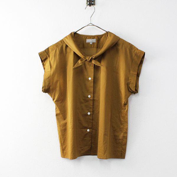 極美品 人気 2018SS カタログ掲載品 MARGARET HOWELL マーガレット 