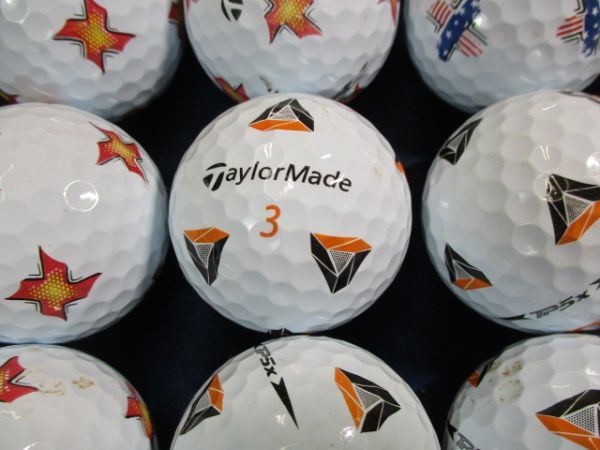 人気定番，格安 932 お買得 テーラーメイド Taylor Made TP5/TP5X 2019年 2020年 20個(20個～)｜売買されたオークション情報、yahooの商品情報をアーカイブ公開 - オークファン ボール