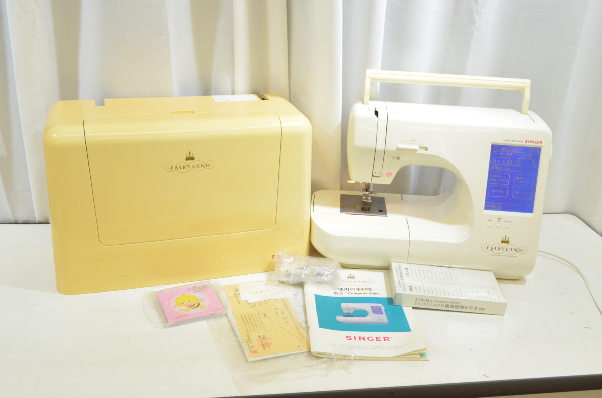 メルカリ - 2026年最新Yahoo!オークション -singer 9800の中古品・新品 