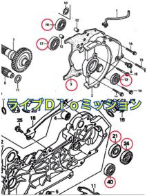 ホンダ ZX ライブディオ 原付 AF35 af34 af35 ライブディオzx ホンダ