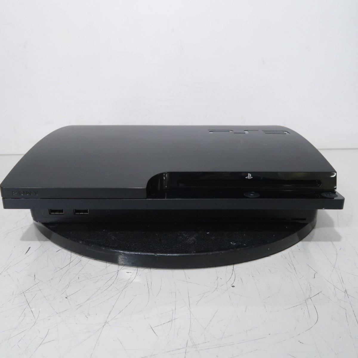 驚きの破格値，大人気 SONY プレイステーション3 CECH-3000A 320GB 4.86 チャコール ブラック 本体のみ E00046(PS3本体)｜売買されたオークション情報、yahooの商品情報をアーカイブ公開 - オークファン PS3本体