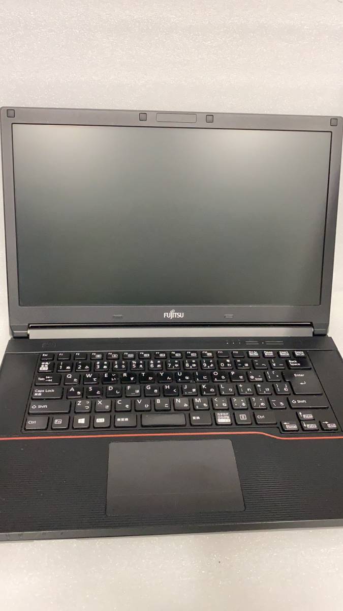 富士通 LIFEBOOK A574/K ノートパソコン windows11 core i5 オフィス