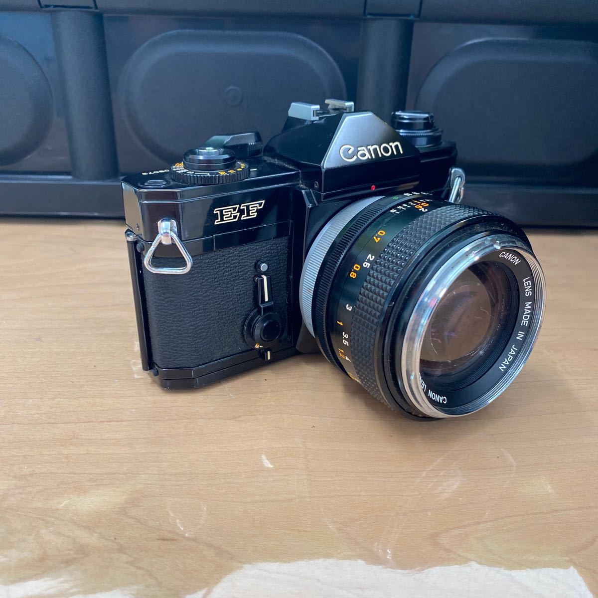Canon ジャンク❤️Canon FD メルカリ - ❤️手振れ補正❤️望遠 55